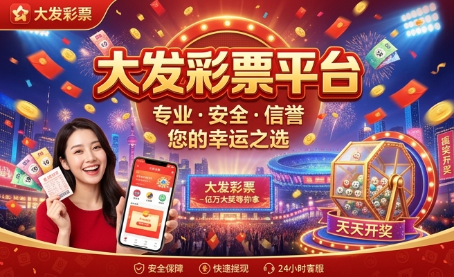 大发富彩上线